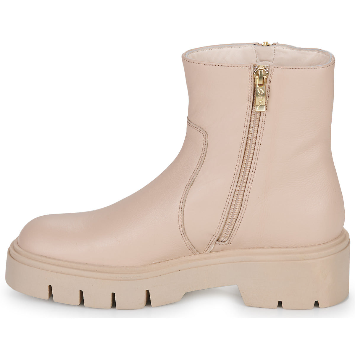 Stivaletti Donna Ara STOCKHOLM Bianco