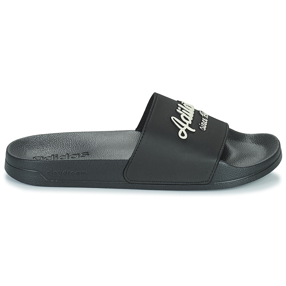 ciabatte Uomo adidas ADILETTE SHOWER Nero