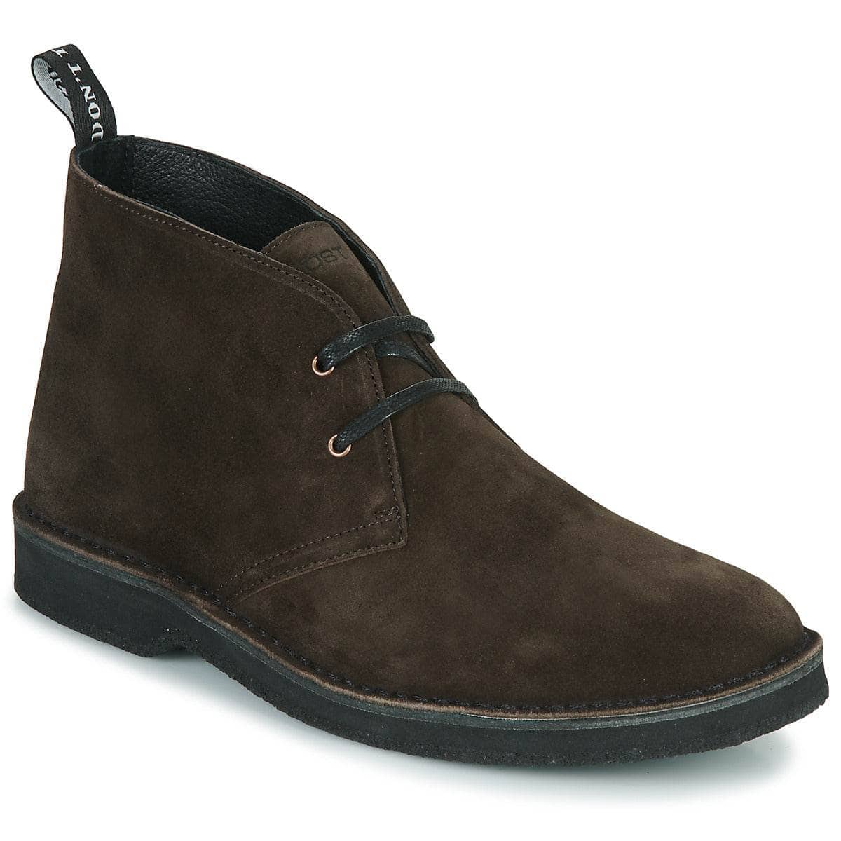 Stivaletti Uomo KOST WISE M Marrone