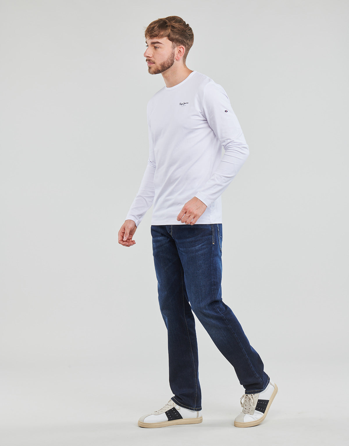 Jeans Uomo Pepe jeans CASH Blu