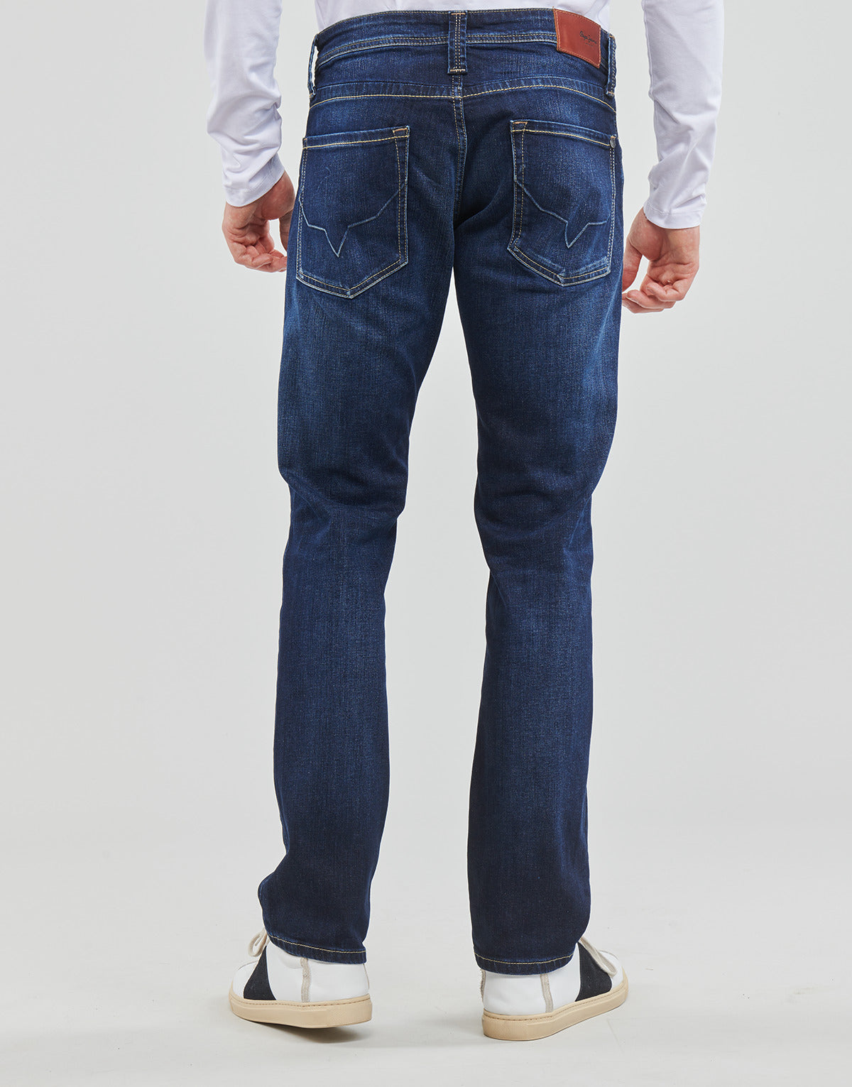 Jeans Uomo Pepe jeans CASH Blu