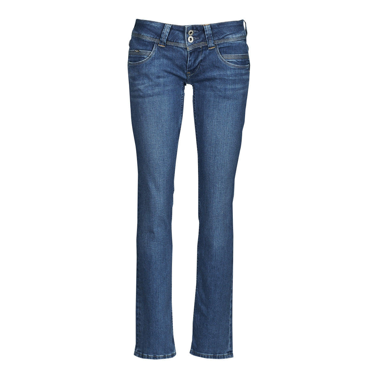 Jeans Donna Pepe jeans VENUS Blu