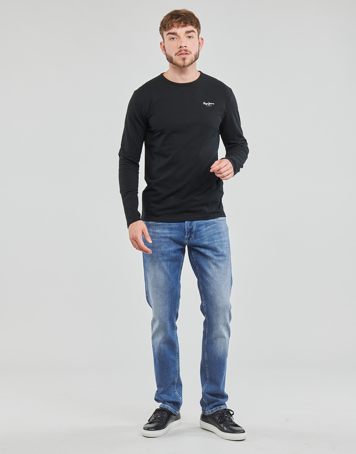 Jeans Uomo Pepe jeans CASH Blu