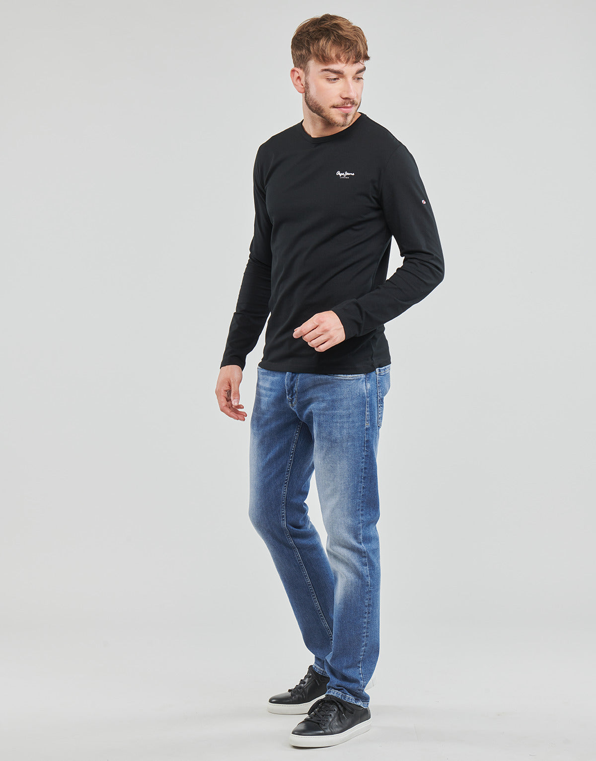 Jeans Uomo Pepe jeans CASH Blu