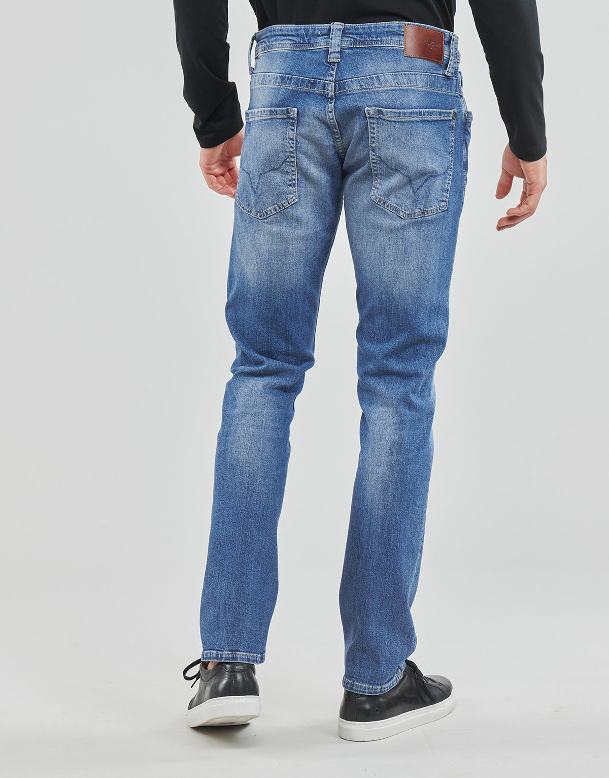 Jeans Uomo Pepe jeans CASH Blu