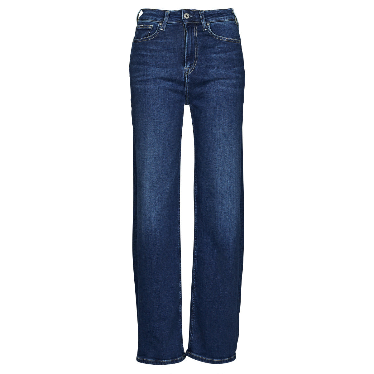 Jeans Bootcut Donna Pepe jeans LEXA SKY HIGH Blu