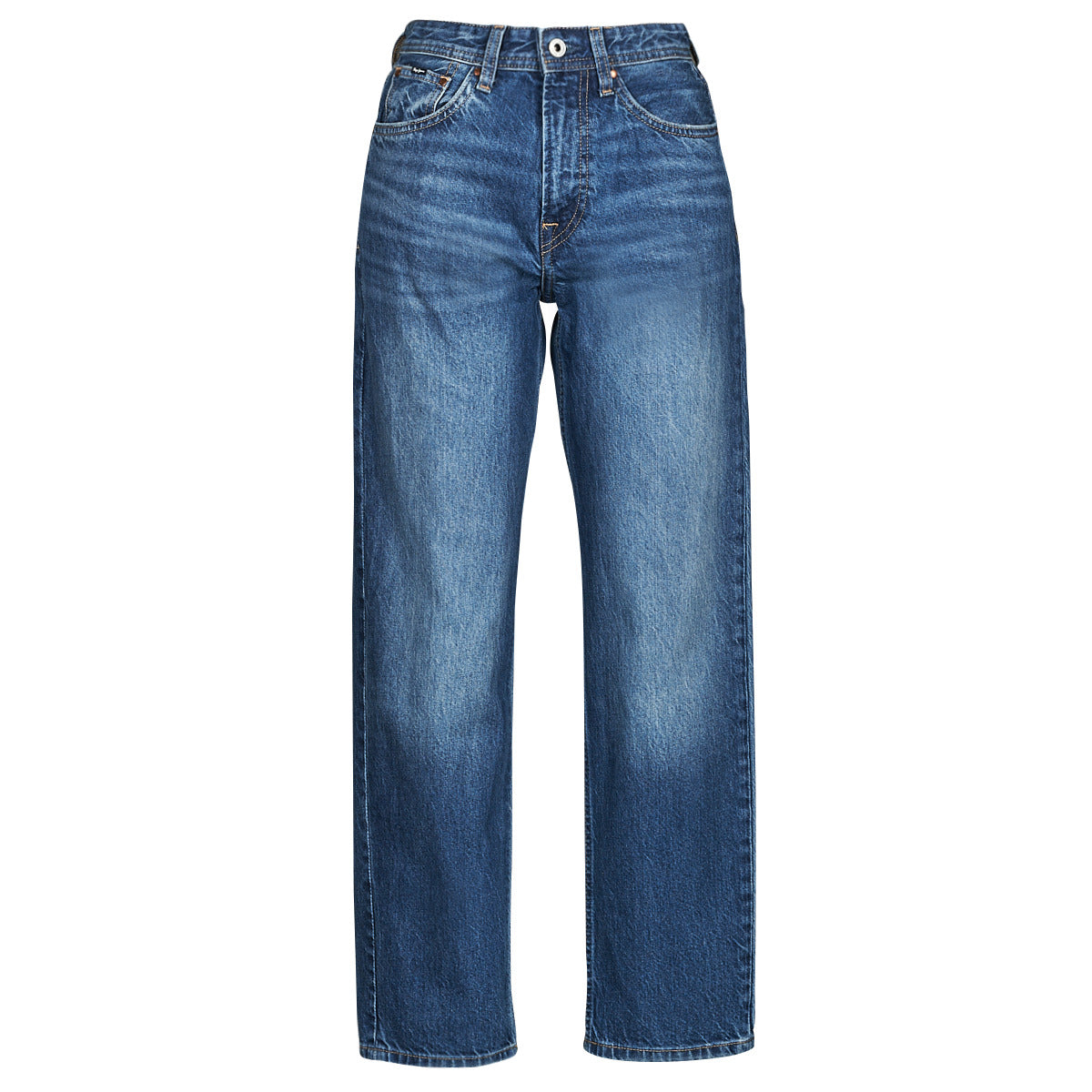 Jeans Donna Pepe jeans DOVER Blu