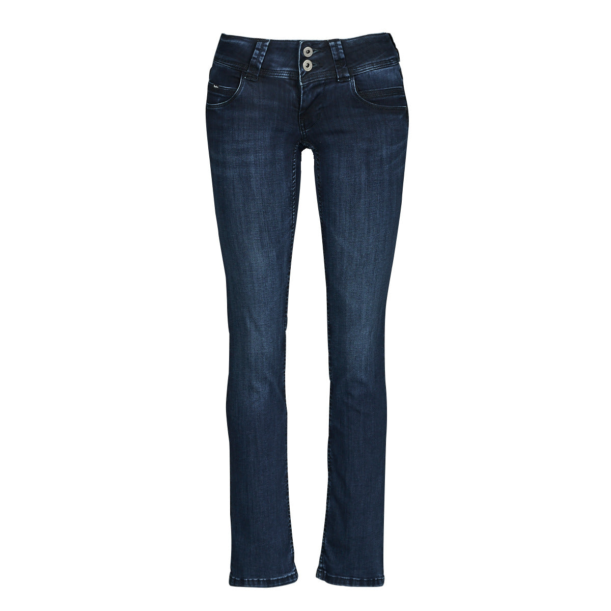 Jeans Donna Pepe jeans VENUS Blu