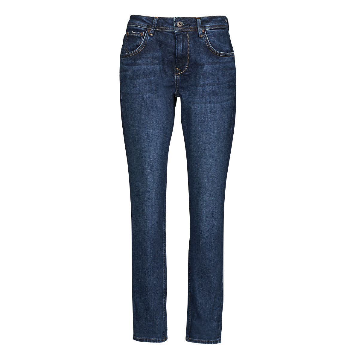 Jeans Donna Pepe jeans VIOLET Blu