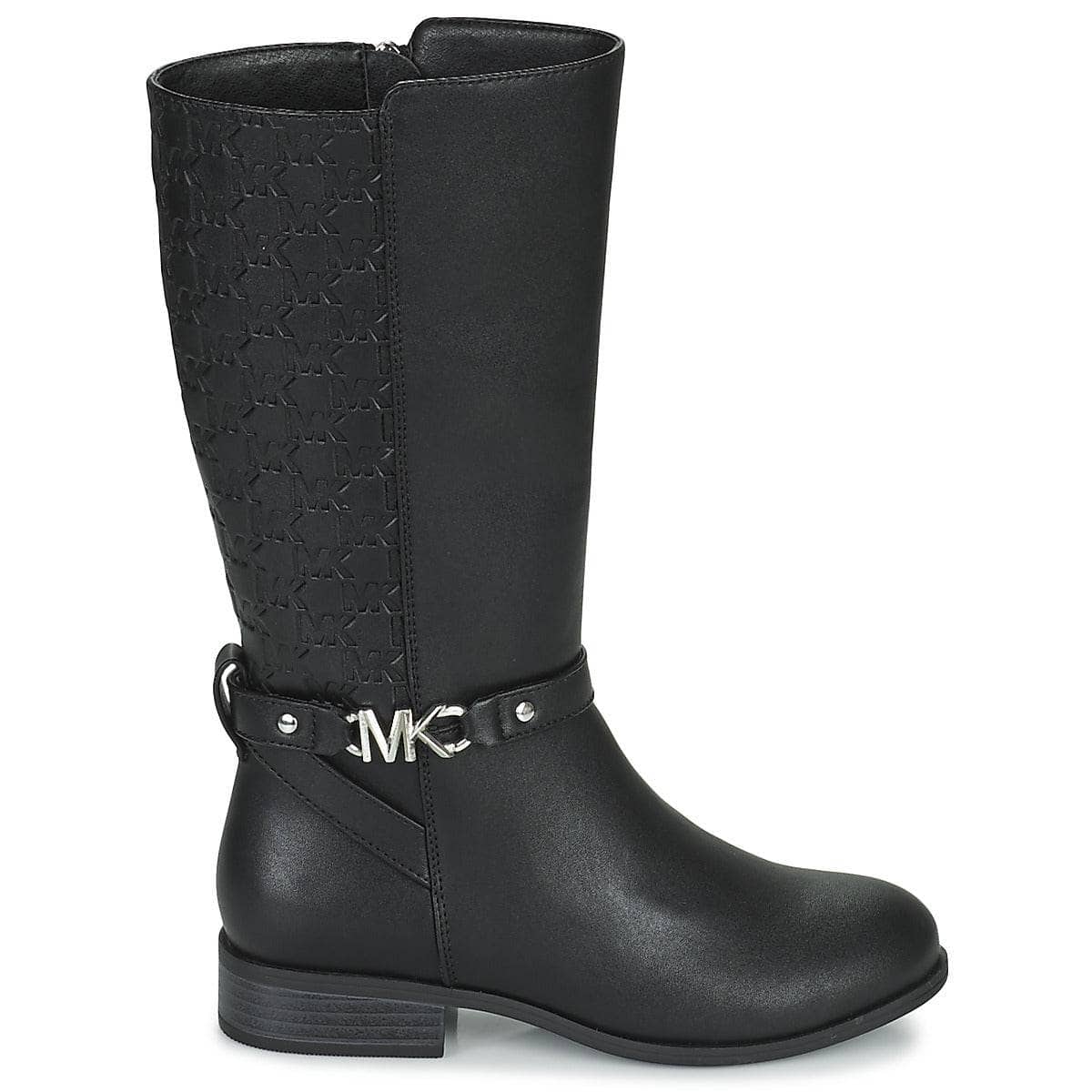 Stivali bambini ragazza MICHAEL Michael Kors FINLEY DRAKE Nero