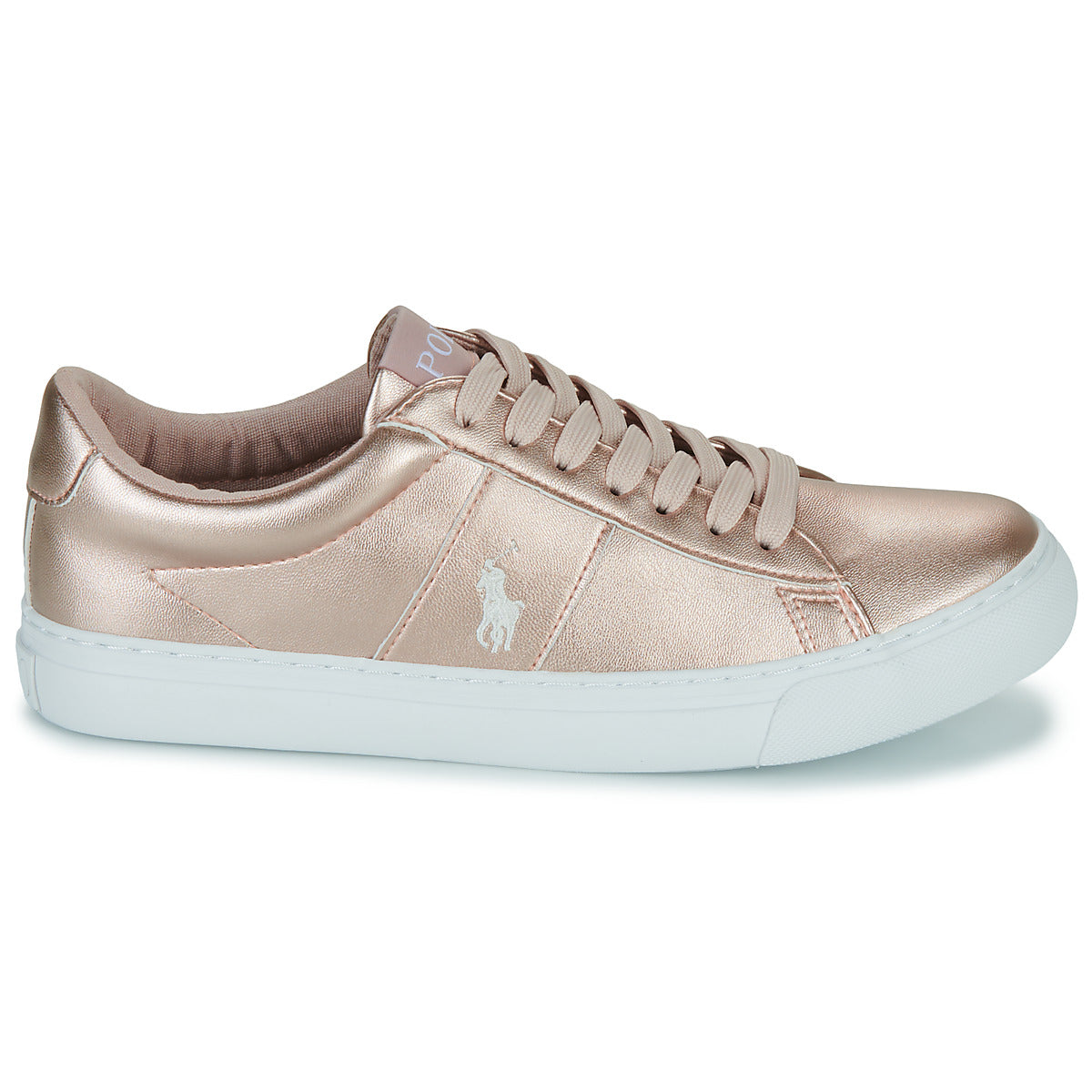 Scarpe bambini ragazza Polo Ralph Lauren SAYER Marine