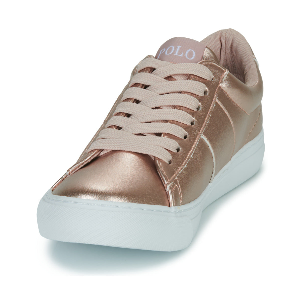 Scarpe bambini ragazza Polo Ralph Lauren SAYER Marine