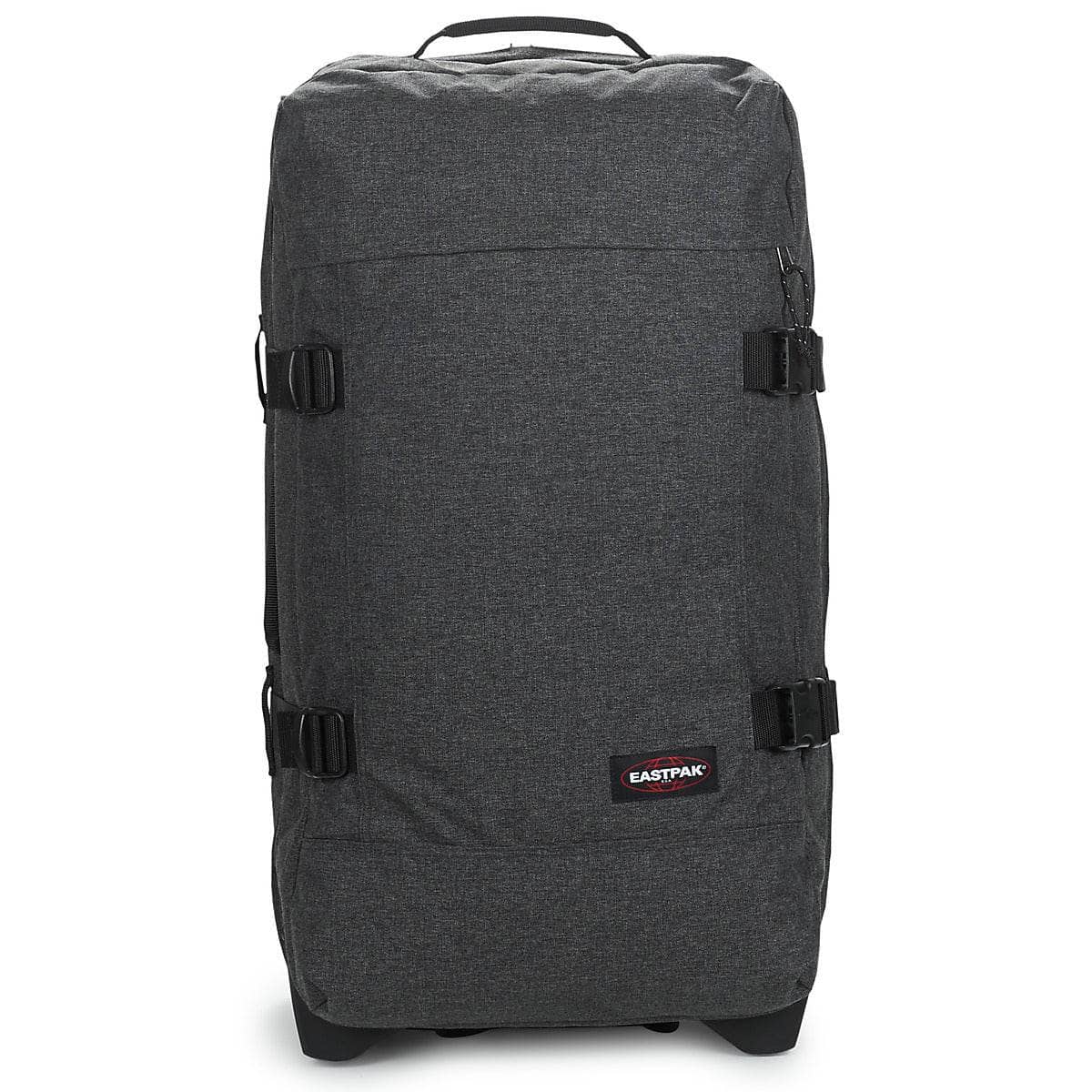 Valigia morbida Uomo Eastpak TRANVERZ M 78L Grigio