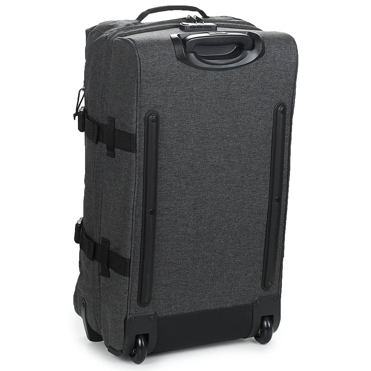 Valigia morbida Uomo Eastpak TRANVERZ M 78L Grigio