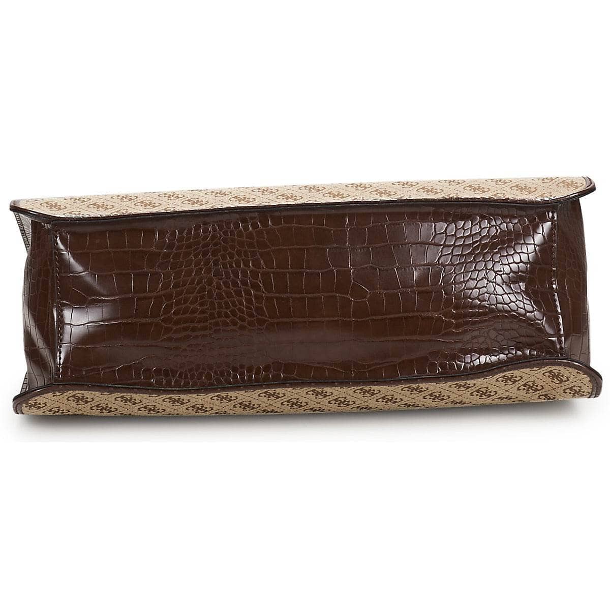 Zaini Donna Guess AVIANA TOTE Beige