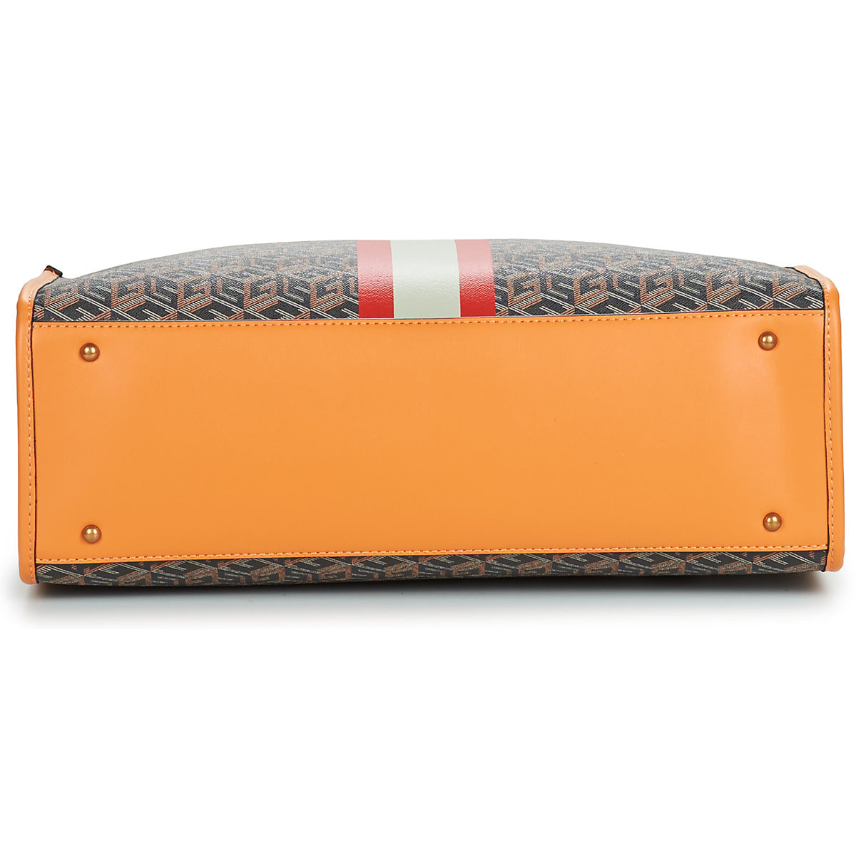 Borsa Shopping Donna Guess  SILVANA TOTE  Marrone