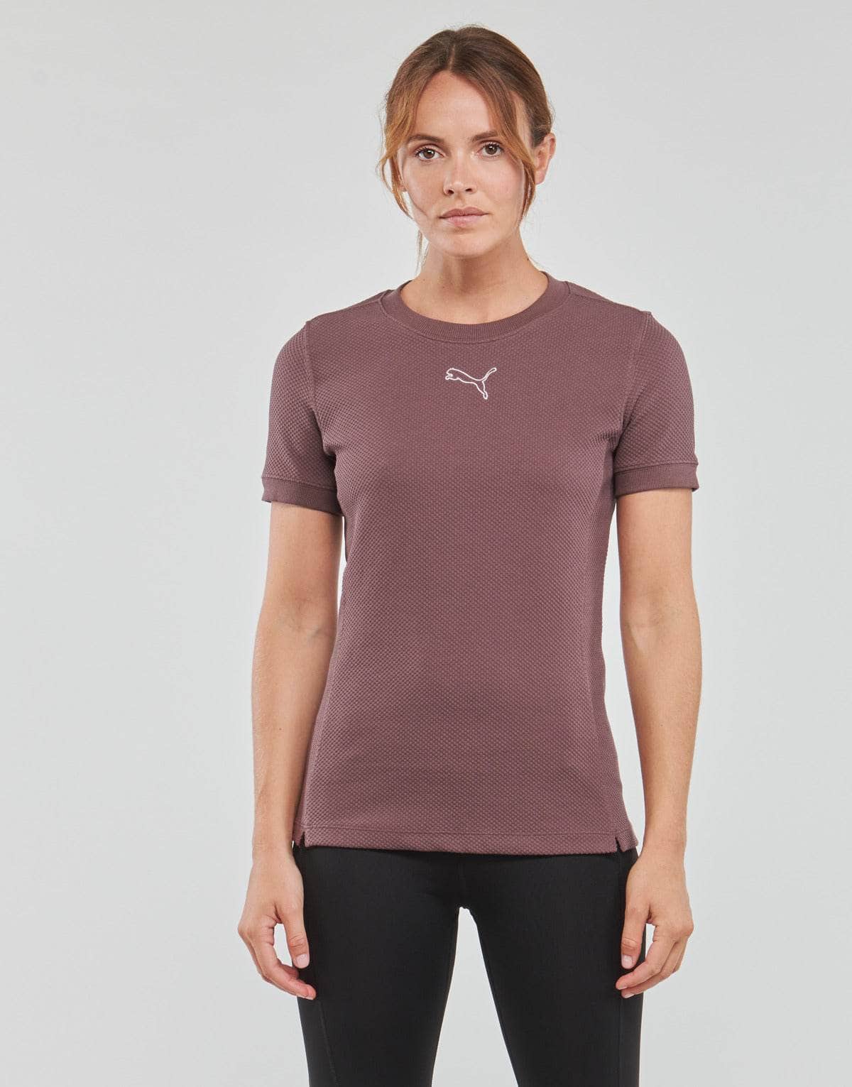 T-shirt Donna Puma HER SLIM Viola