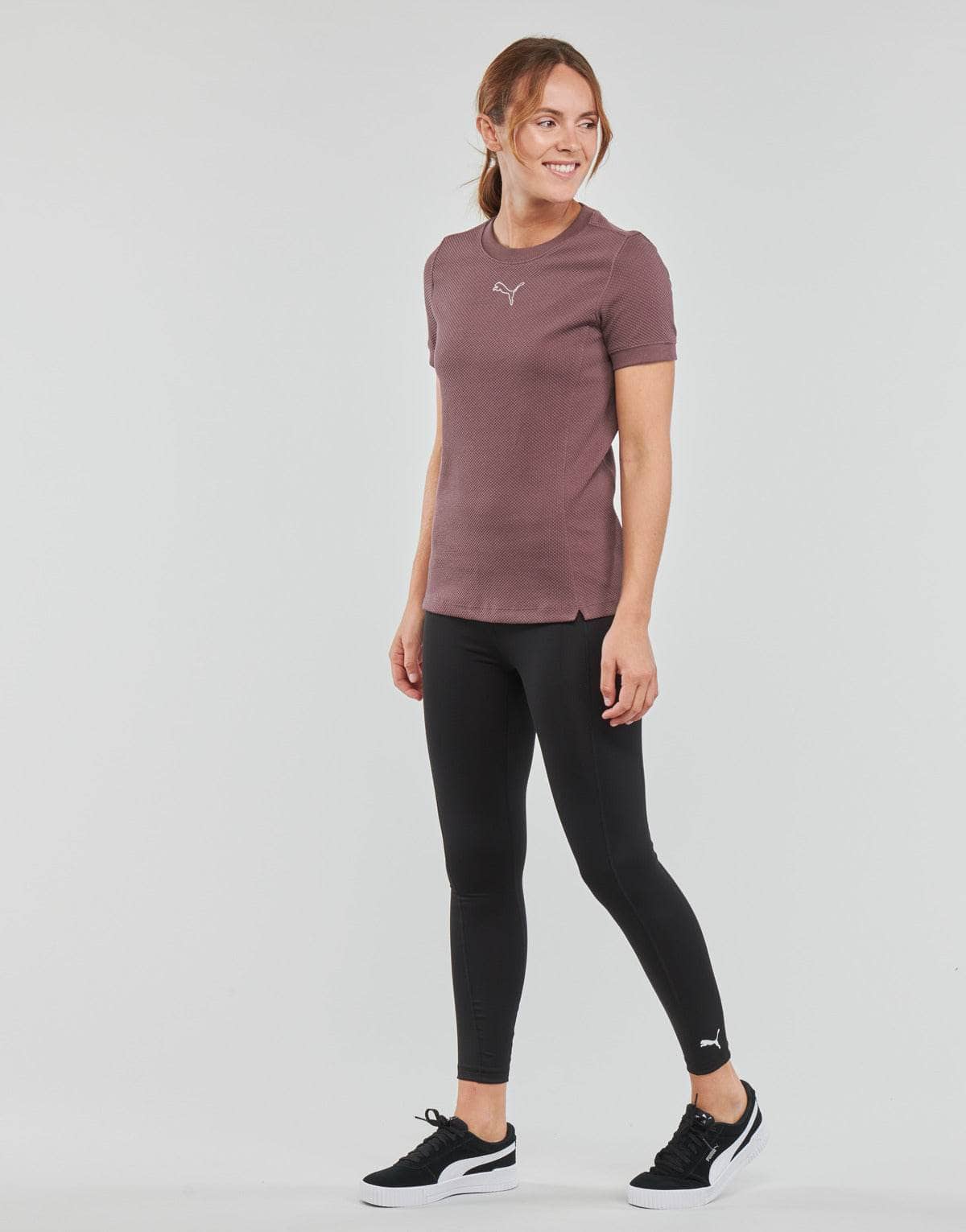 T-shirt Donna Puma HER SLIM Viola