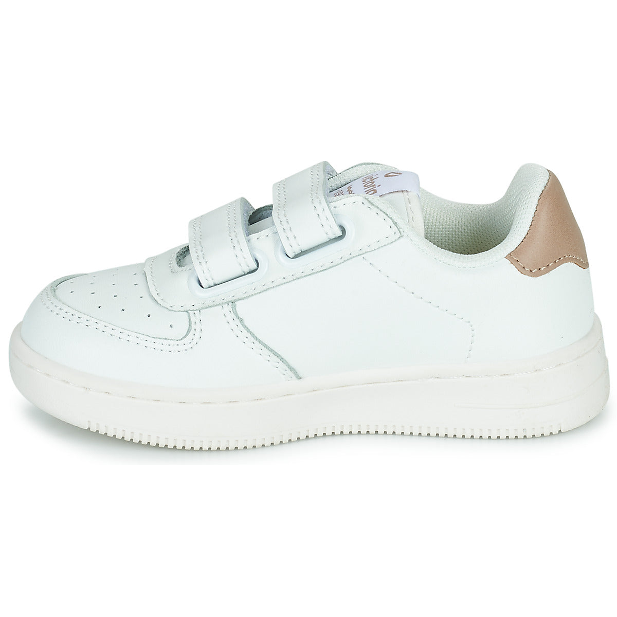 Scarpe bambini ragazza Victoria TIEMPO EFECTO PIEL FAN Oro