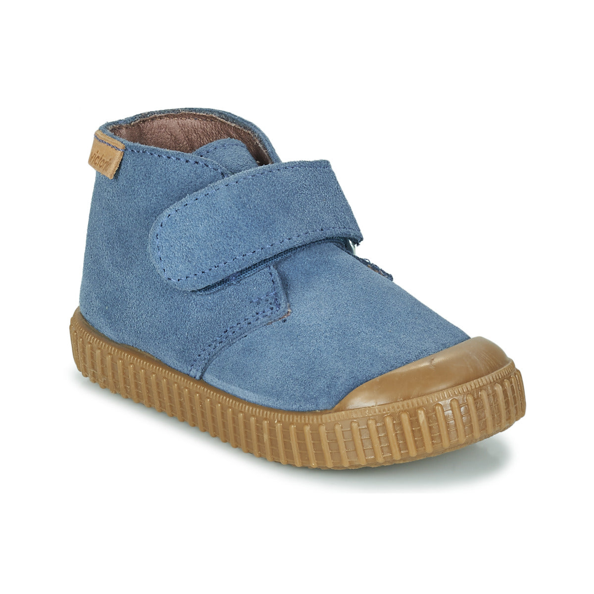 Scarpe bambini ragazza Victoria  SAFARI TIRA SERRAJE  Blu