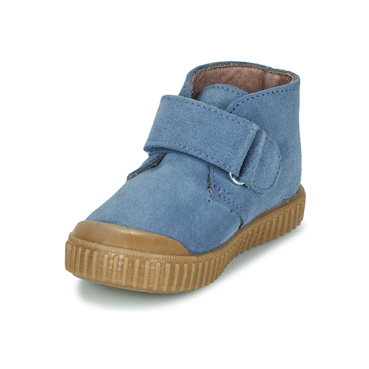 Scarpe bambini ragazza Victoria  SAFARI TIRA SERRAJE  Blu
