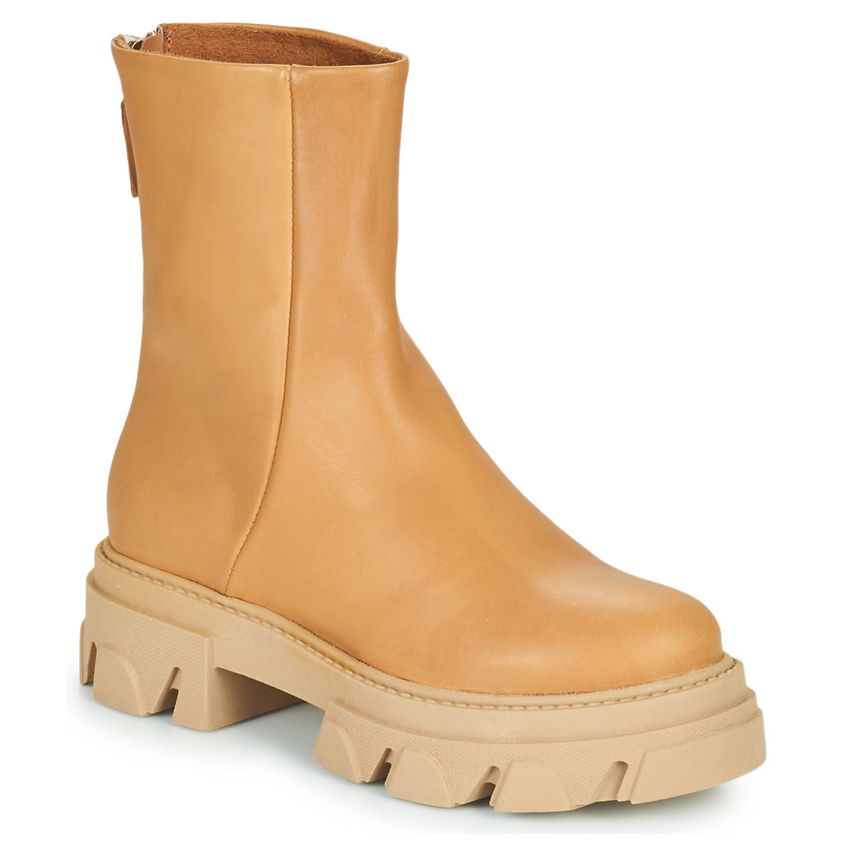 Stivaletti Donna Steve Madden MARYANN Marrone