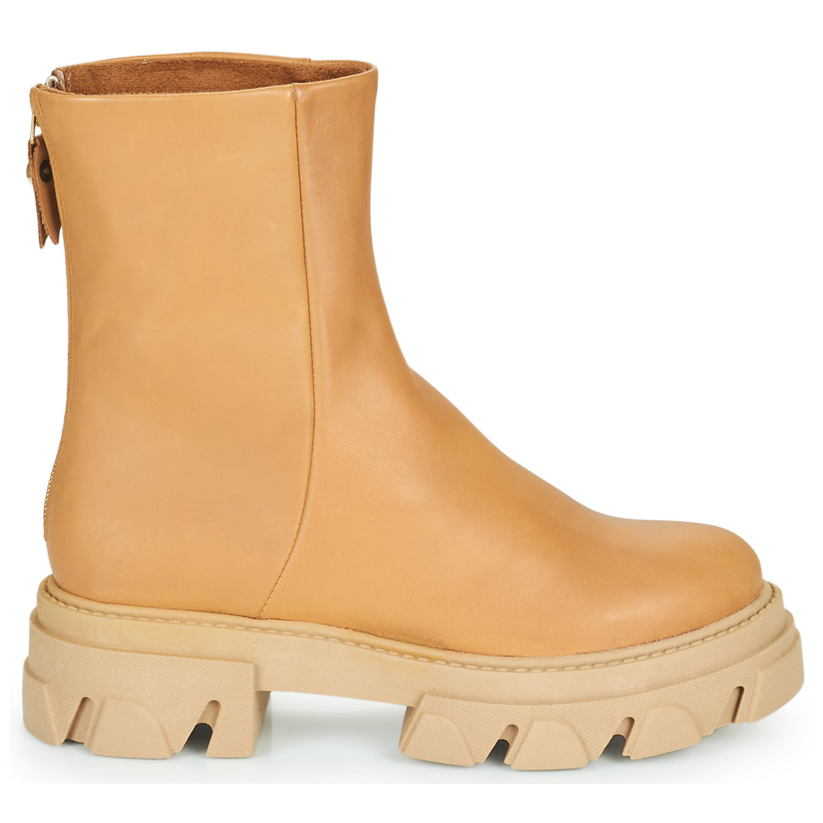 Stivaletti Donna Steve Madden MARYANN Marrone