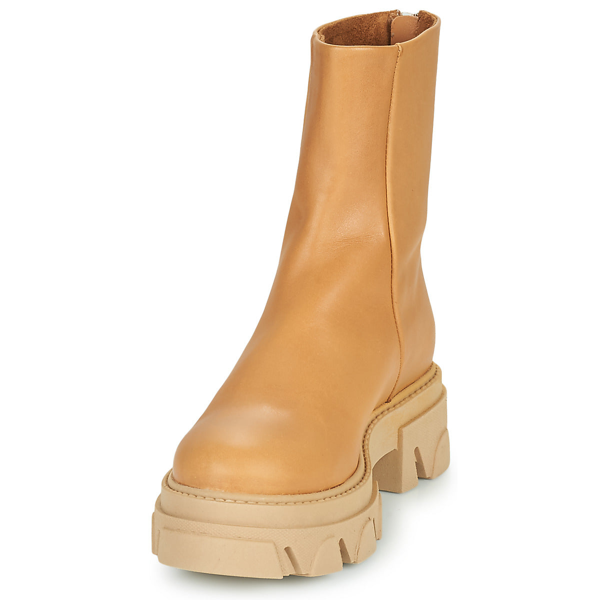 Stivaletti Donna Steve Madden MARYANN Marrone