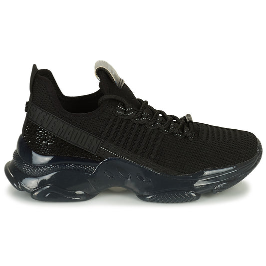 Sneakers basse Donna Steve Madden  MAXILLA-R  Nero