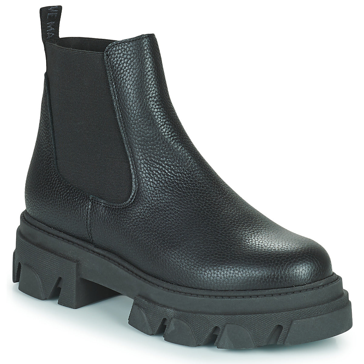 Stivaletti Donna Steve Madden MIXTURE Nero
