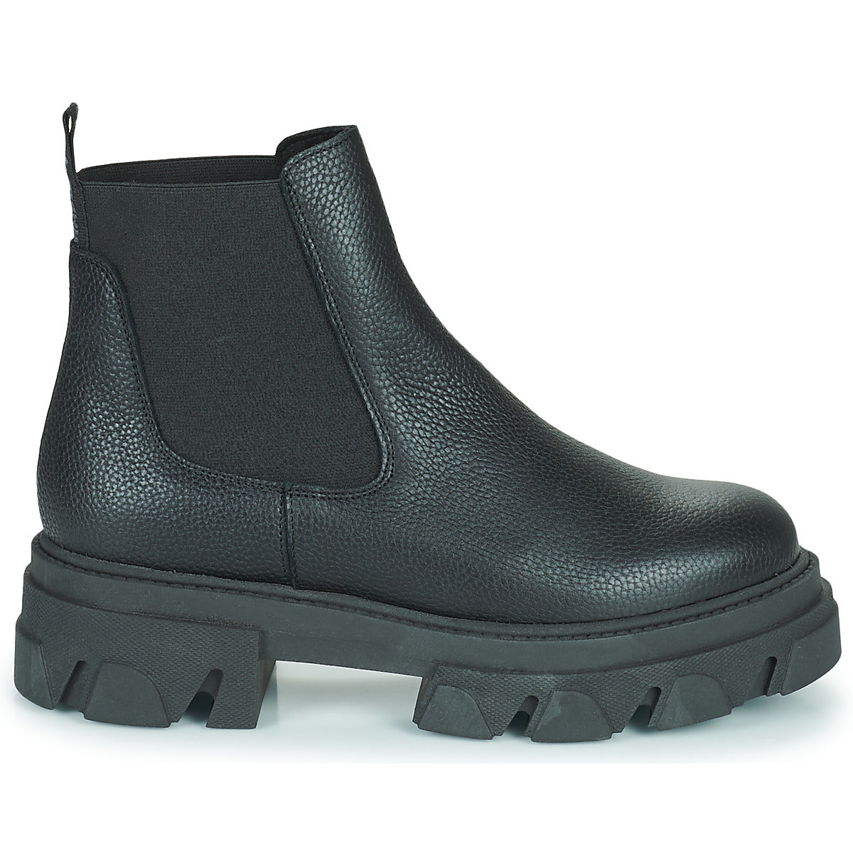 Stivaletti Donna Steve Madden MIXTURE Nero