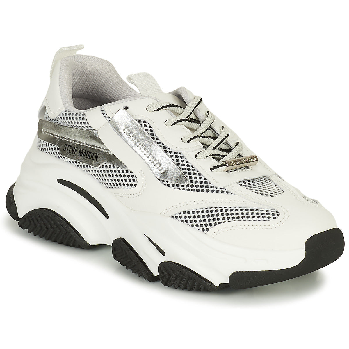 Sneakers basse Donna Steve Madden  POSSESSION  Bianco