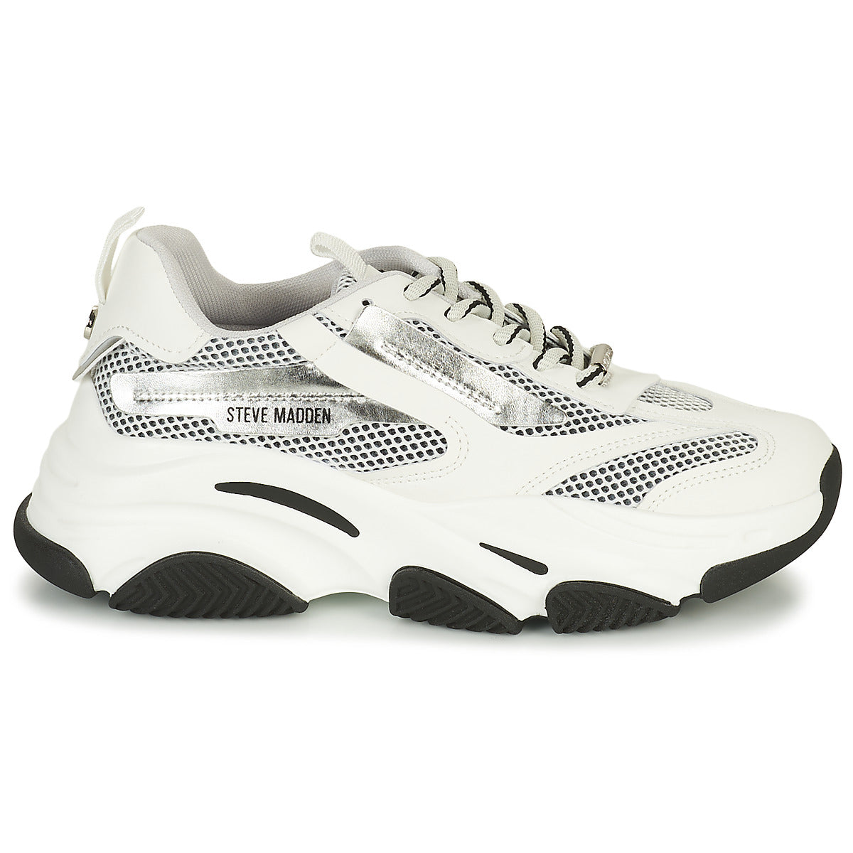 Sneakers basse Donna Steve Madden  POSSESSION  Bianco