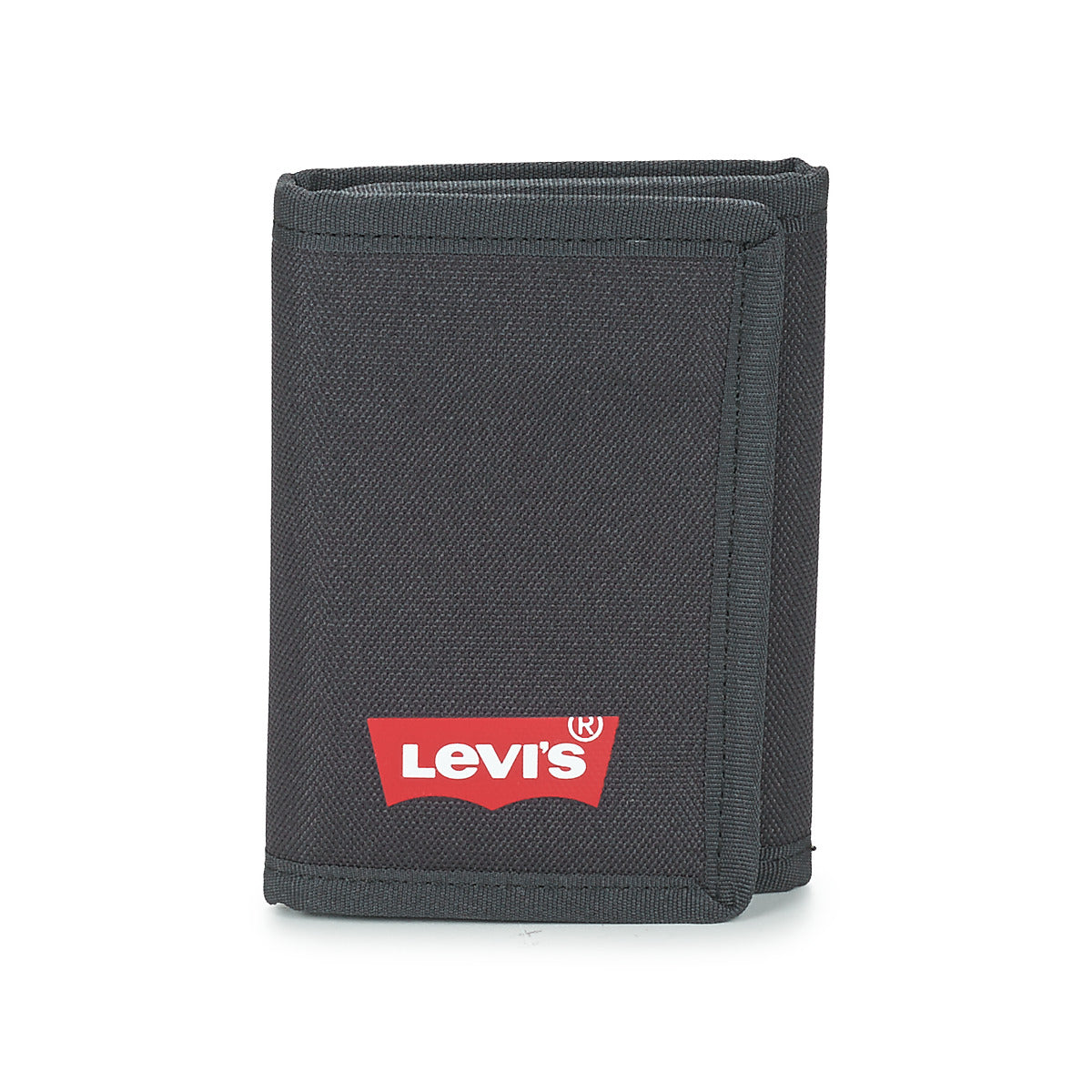 Portafoglio Uomo Levis  BATWING TRIFOLD WALLET  Nero