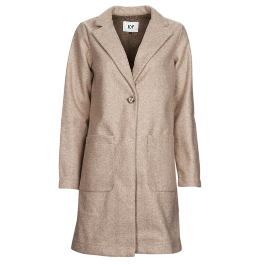 Mantella Donna JDY JDYHARMONY KNIT JACKET OTW ZHS Beige