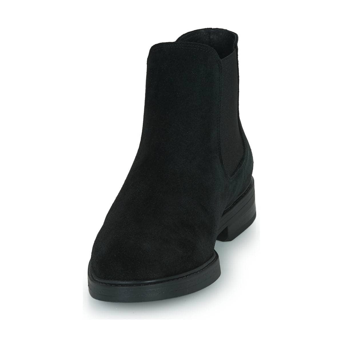 Stivaletti Uomo Selected SLHBLAKE SUEDE CHELSEA BOOT Nero