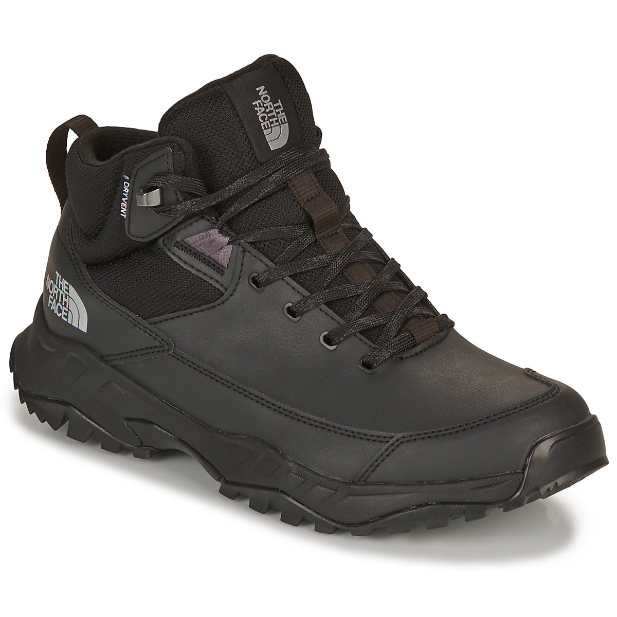 Scarpe da trekking Uomo The North Face  M STORM STRIKE III WP  Nero