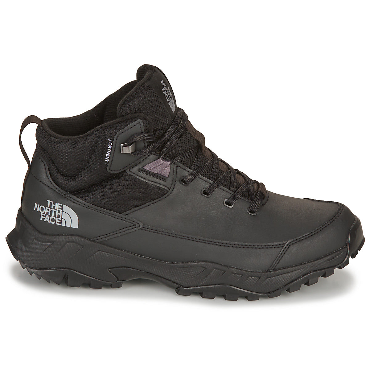 Scarpe da trekking Uomo The North Face  M STORM STRIKE III WP  Nero