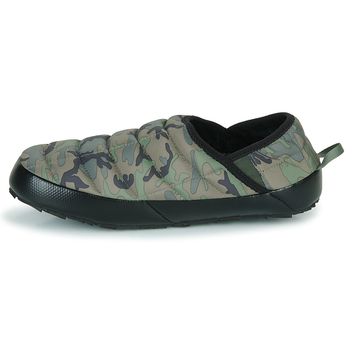 Pantofole Uomo The North Face  M THERMOBALL TRACTION MULE V  Verde