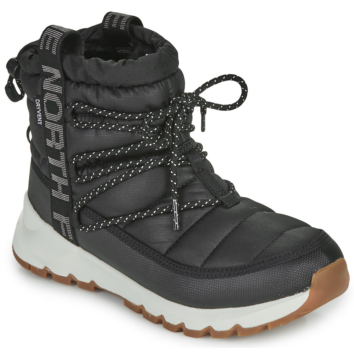 Scarpe da neve Donna The North Face W THERMOBALL LACE UP WP Nero