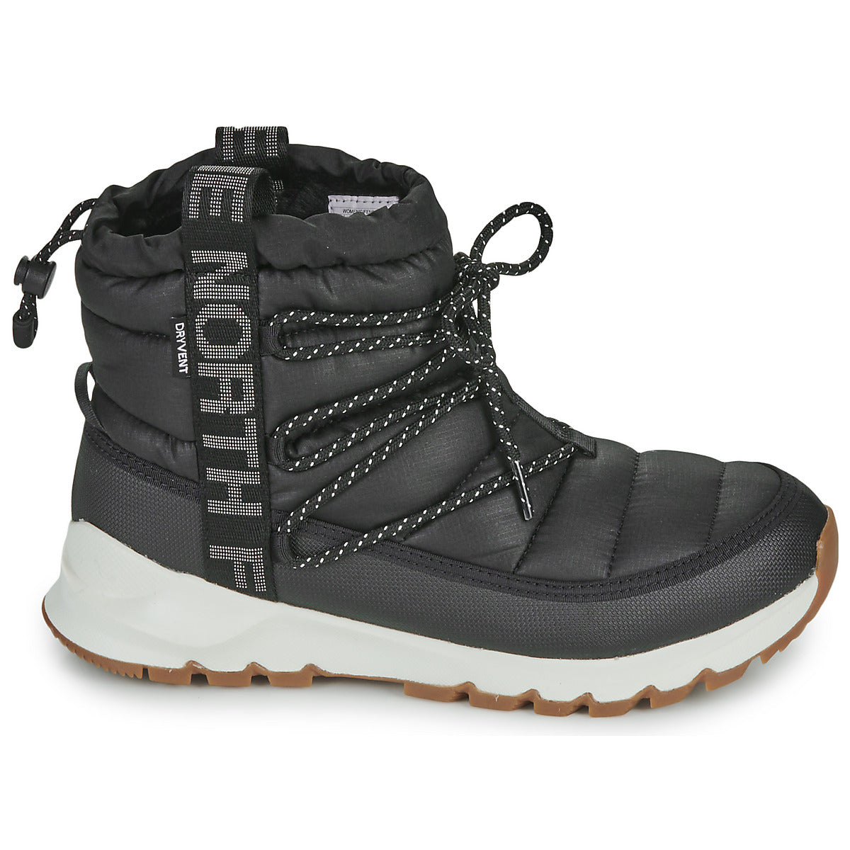 Scarpe da neve Donna The North Face W THERMOBALL LACE UP WP Nero