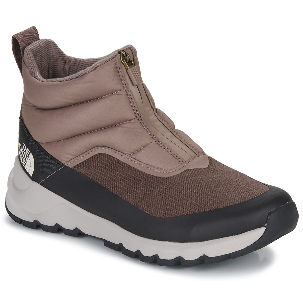 Scarpe da neve Donna The North Face W THERMOBALL PROGRESSIVE ZIP II WP Marrone