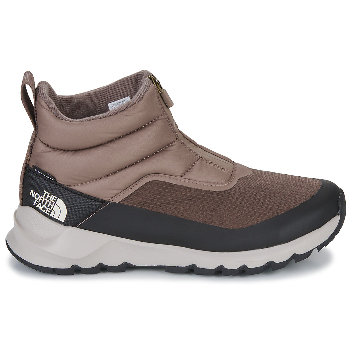 Scarpe da neve Donna The North Face W THERMOBALL PROGRESSIVE ZIP II WP Marrone