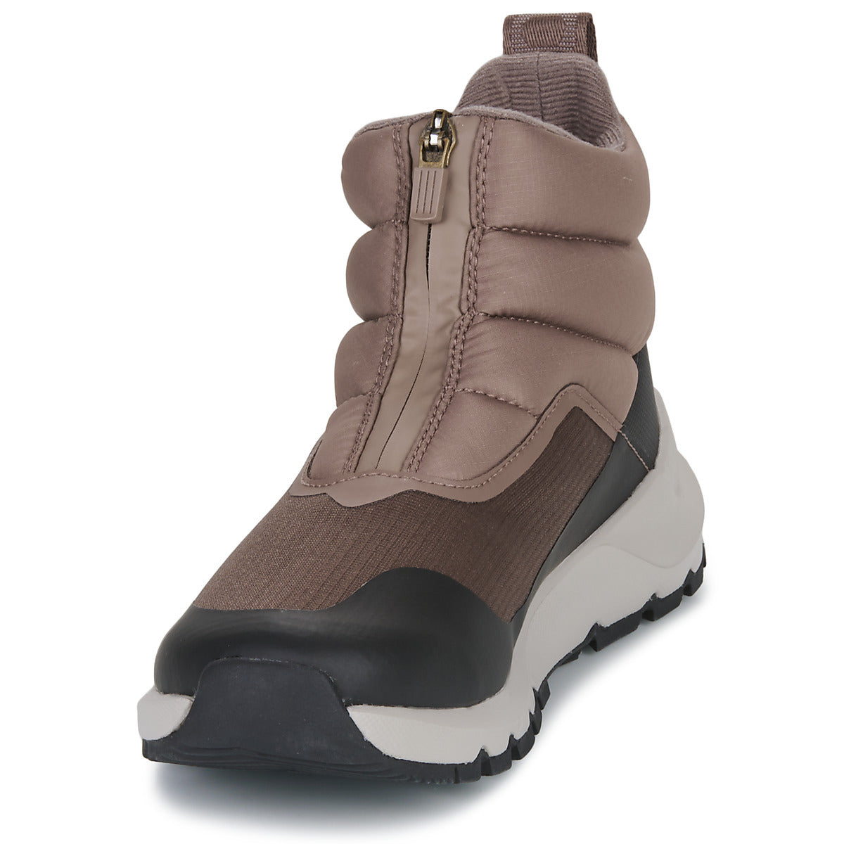 Scarpe da neve Donna The North Face W THERMOBALL PROGRESSIVE ZIP II WP Marrone