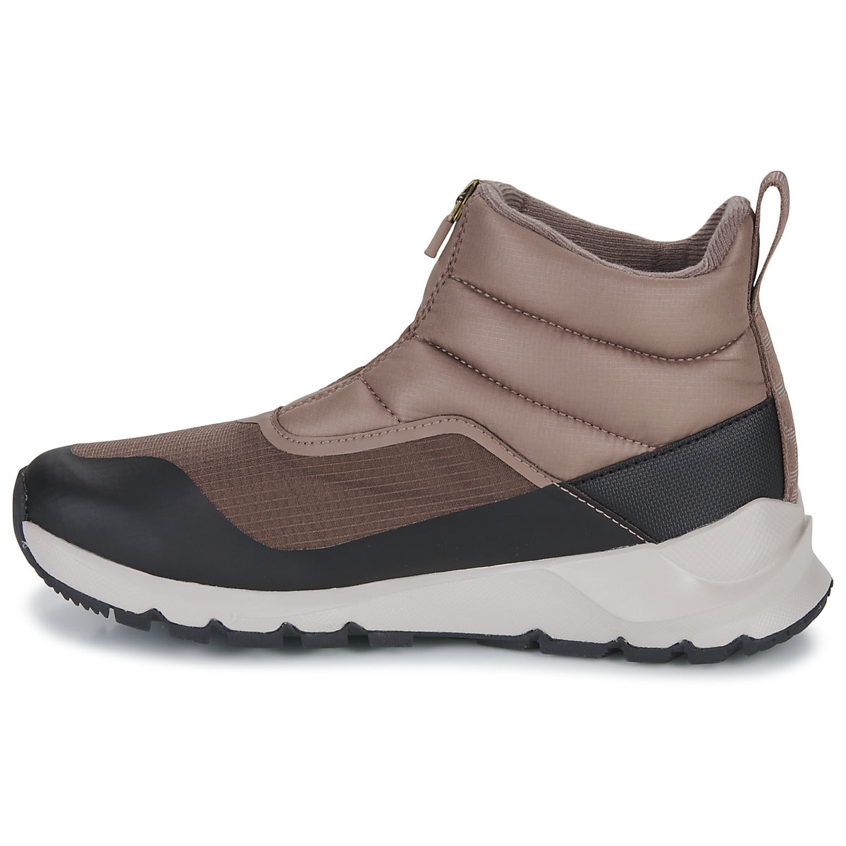 Scarpe da neve Donna The North Face W THERMOBALL PROGRESSIVE ZIP II WP Marrone