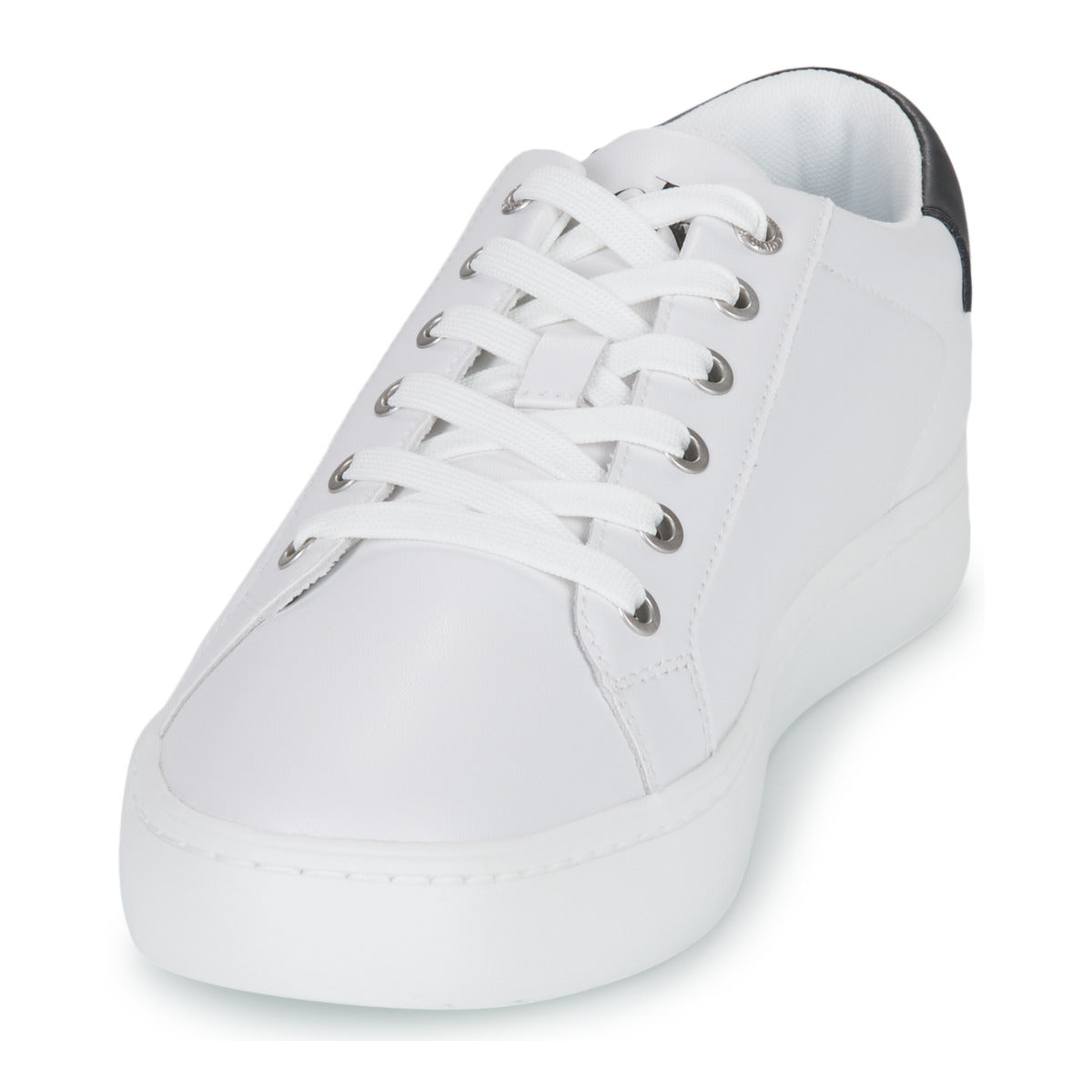 Sneakers Uomo Calvin Klein Jeans  CLASSIC CUPSOLE LACEUP LOW LTH  Bianco