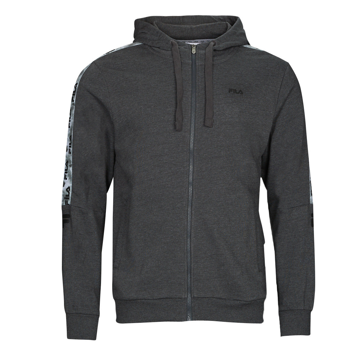 Felpa Uomo Fila BASTAHL Grigio