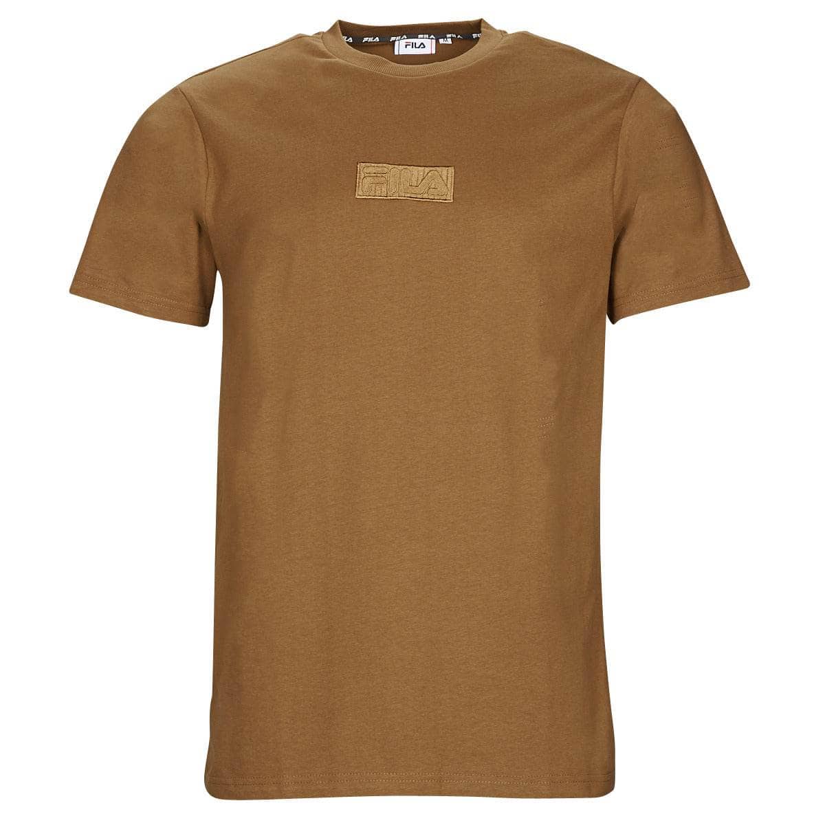 T-shirt Uomo Fila BELSH Marrone