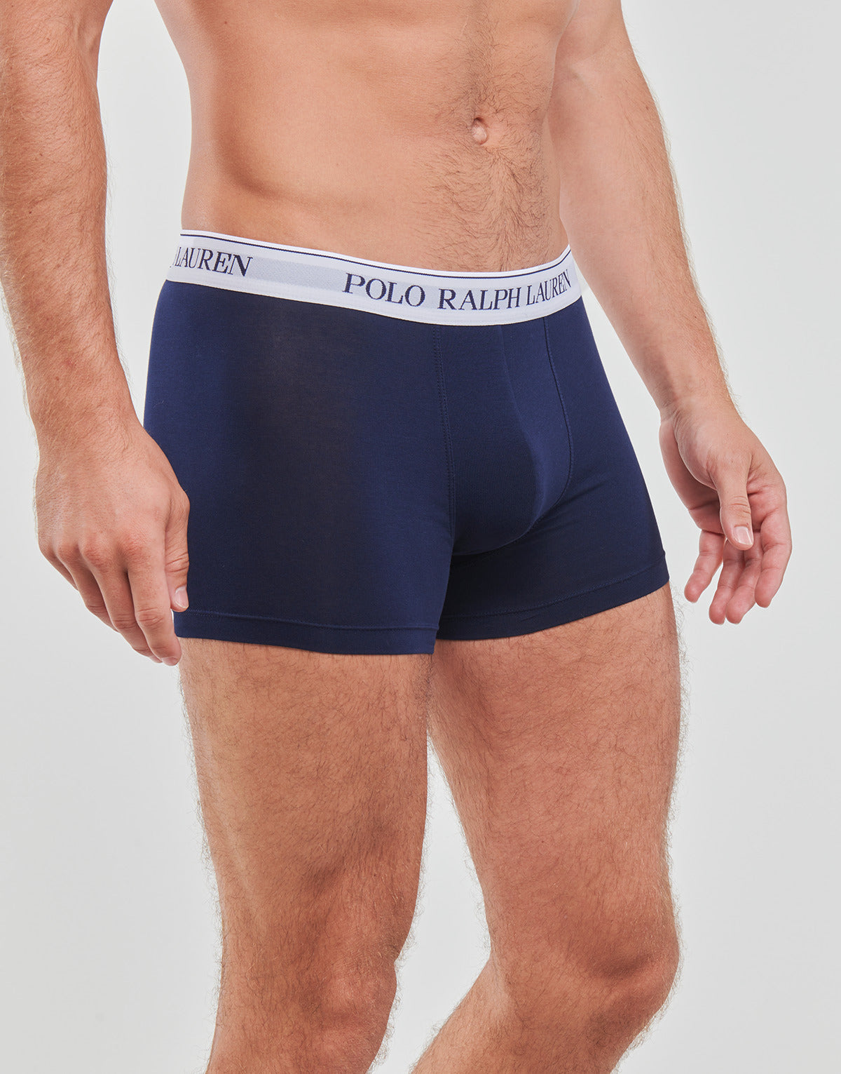 Boxer Uomo Polo Ralph Lauren  CLASSIC TRUNK X3  Marine