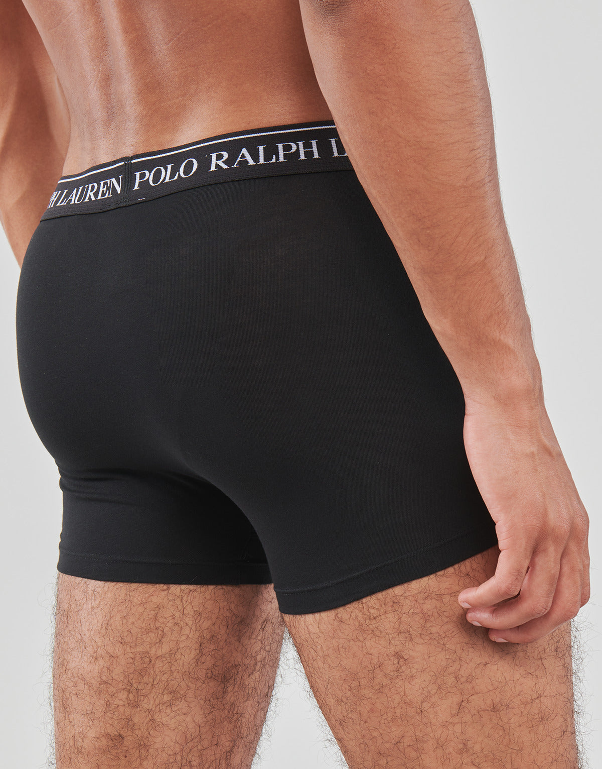 Boxer Uomo Polo Ralph Lauren  TRUNK X5  Nero